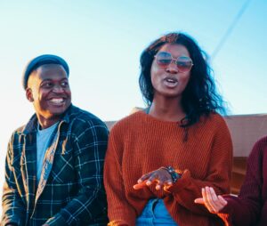 friendship before courtship